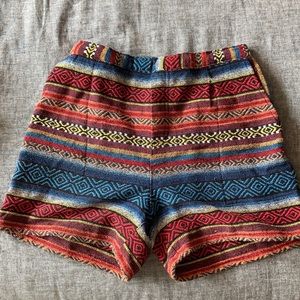 Lounge shorts